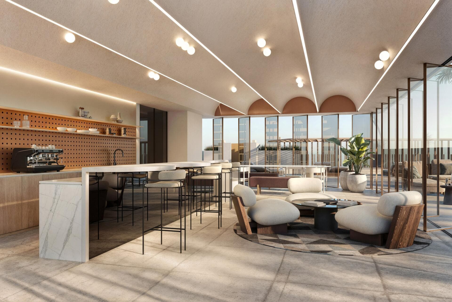Lume Residences - Infrastructure