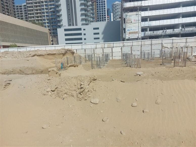 Cello Residences - Construction