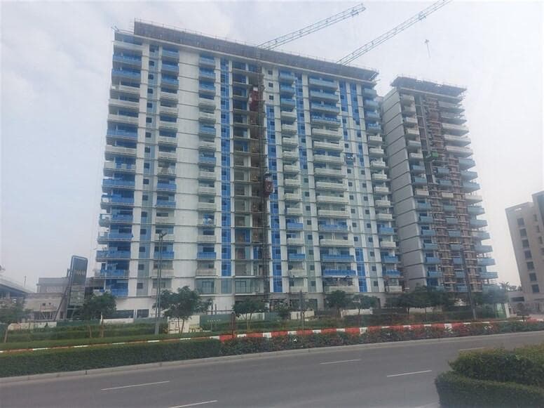 Golf Grand - Construction