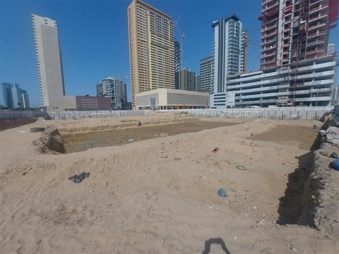 Cello Residences - Construction