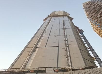 Regalia - Construction