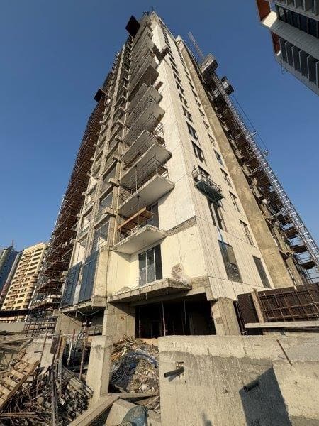 RA1N - Construction
