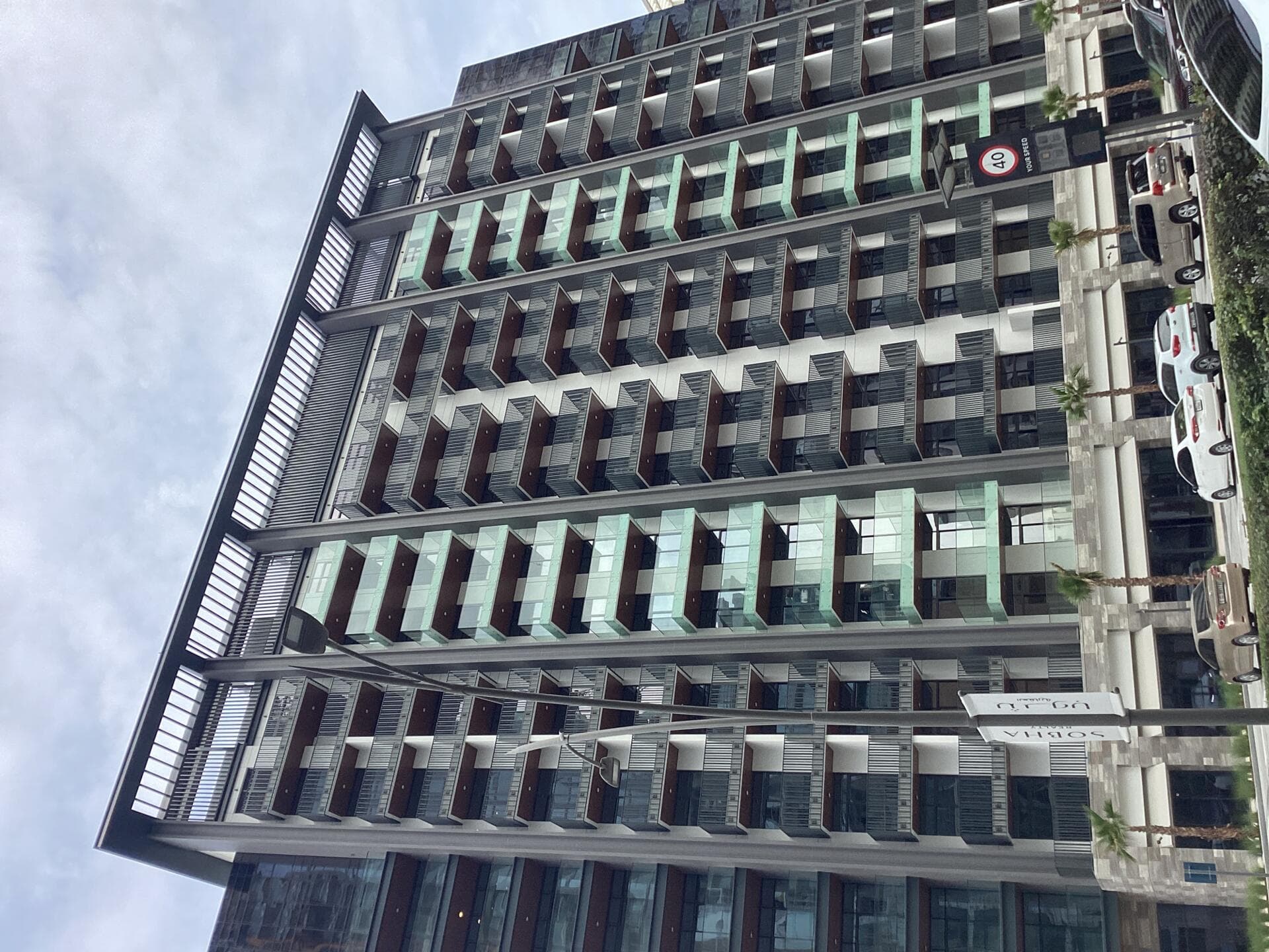 Kensington Waters - Construction