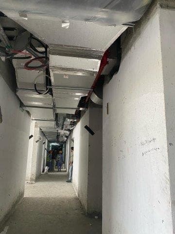Talia Residences - Construction