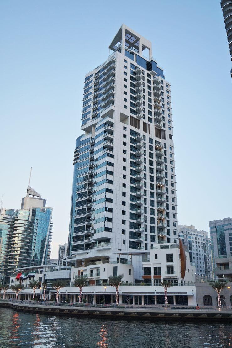 LIV Waterside - Construction