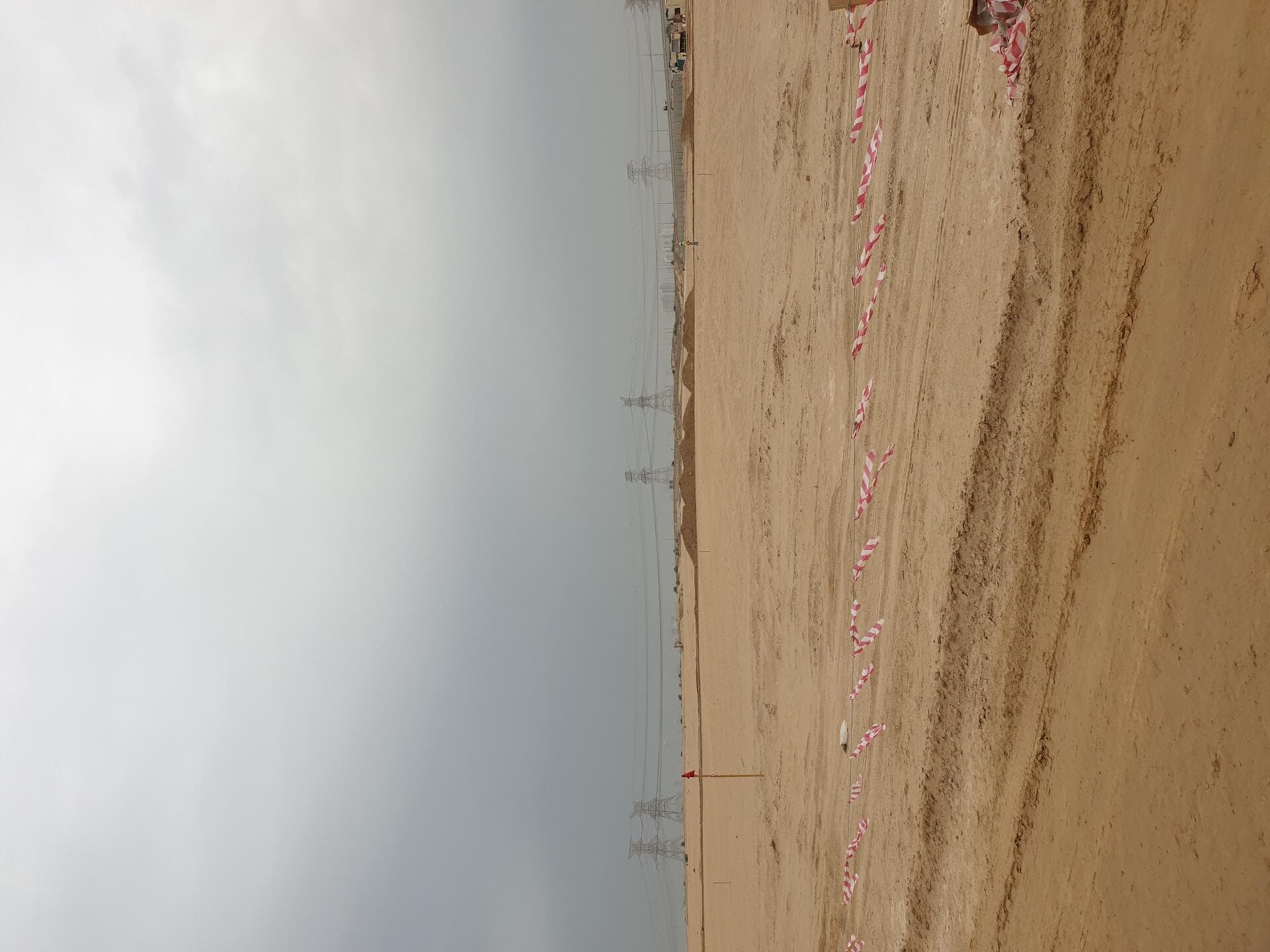 Riverside - Construction