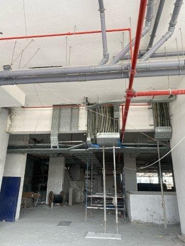 Talia Residences - Construction