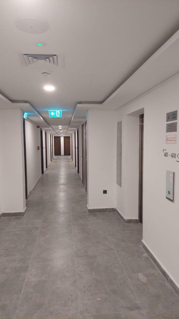 Elysee 3 - Construction