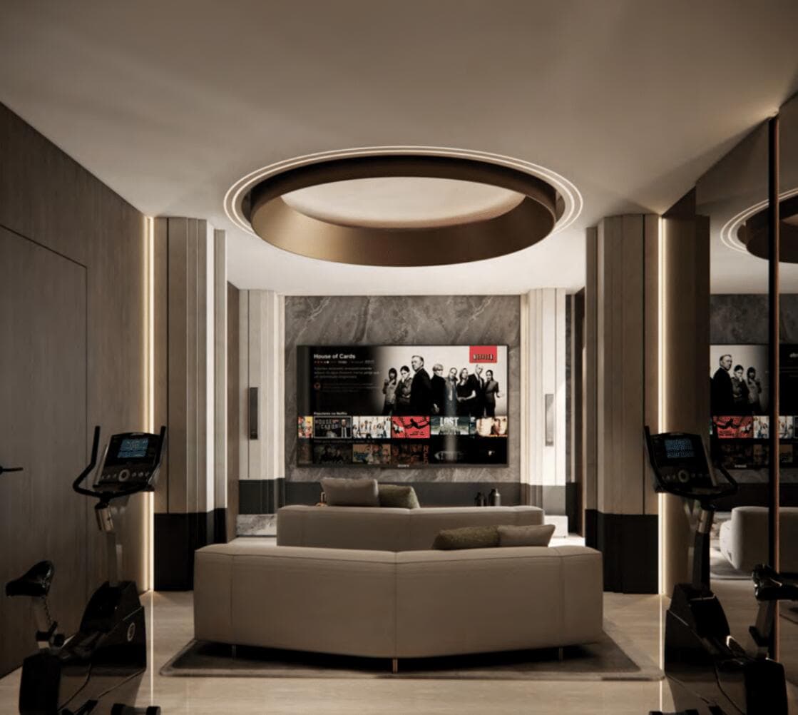Wellington Grand Villas - Finishing