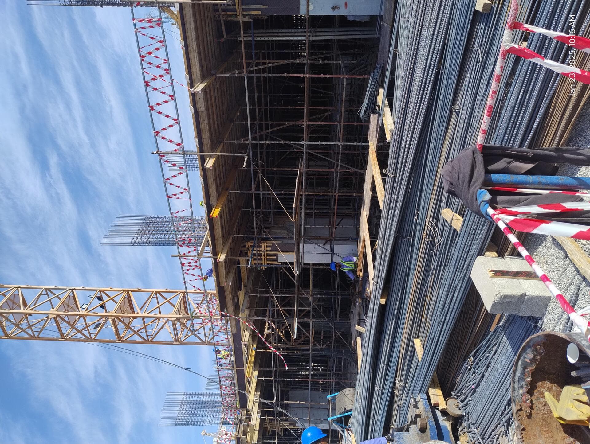 High Best - Construction
