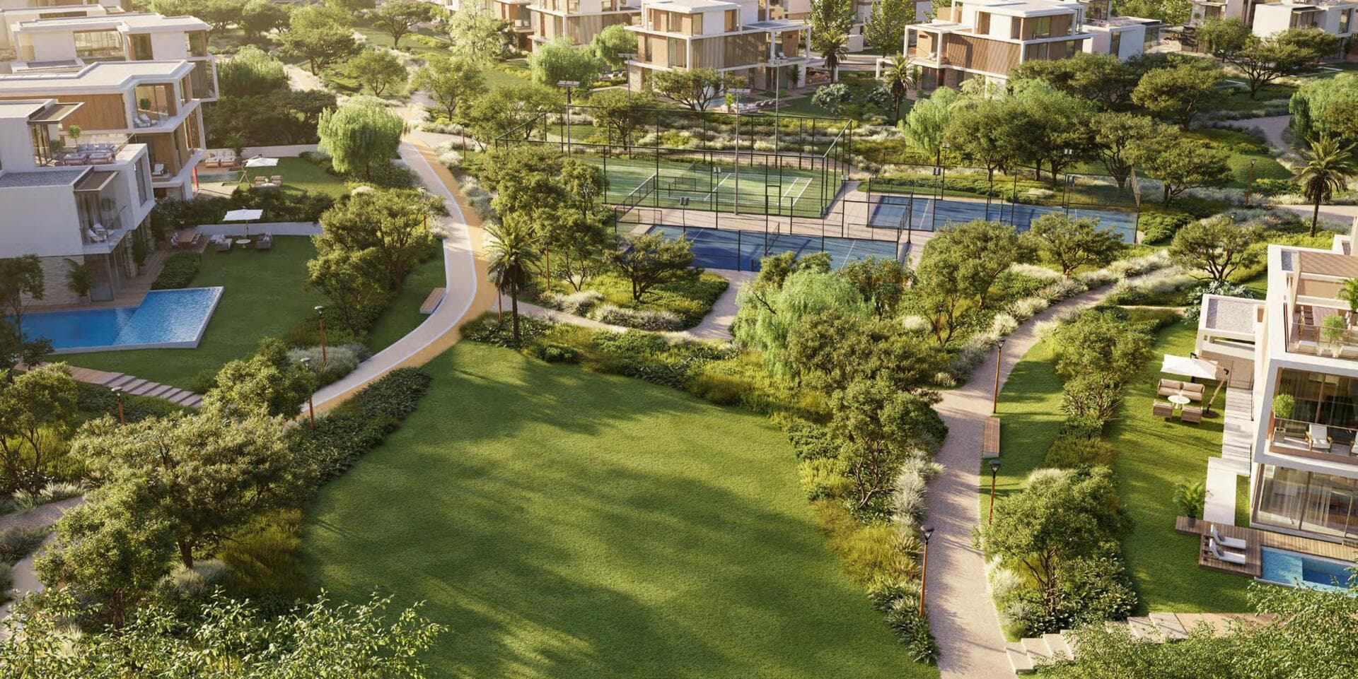 The Acres Phase 3 - Infrastructure