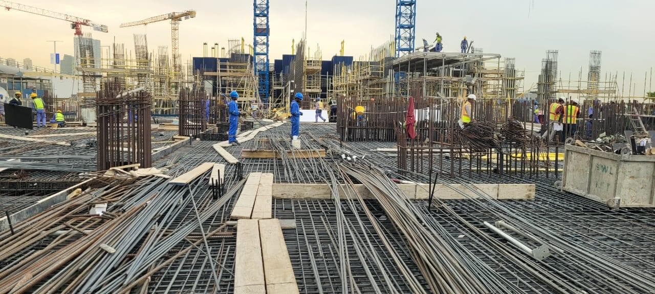 Bayview - Construction