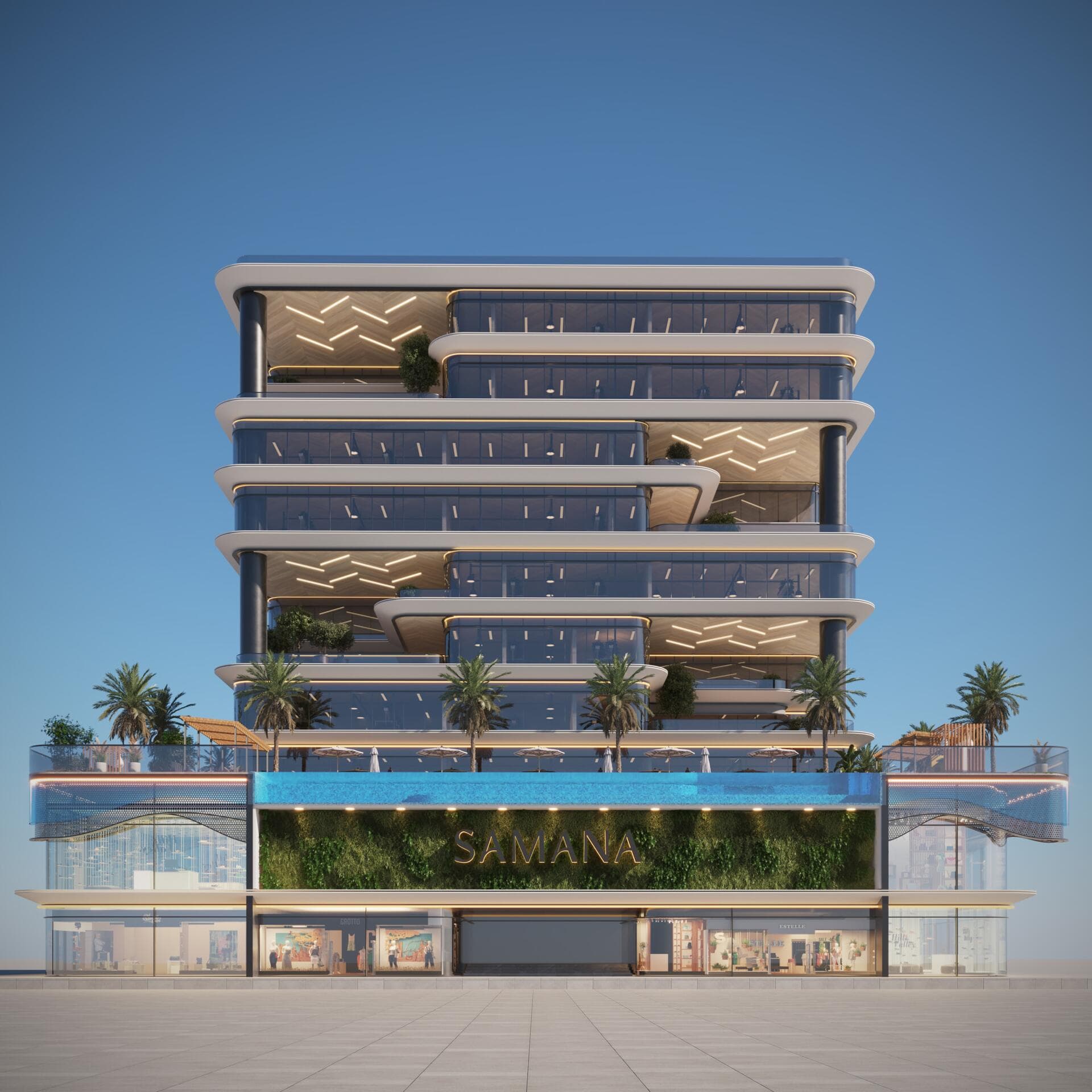 Samana Business Park - Photos