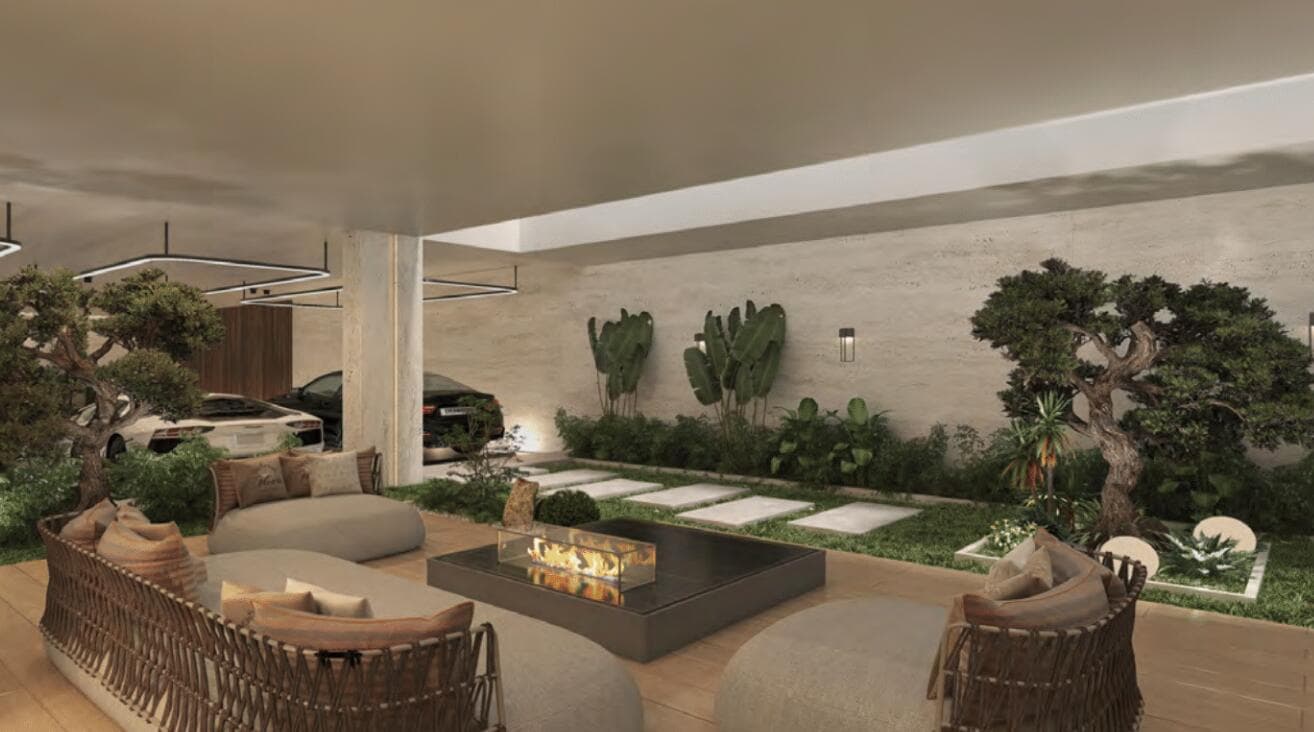 Wellington Grand Villas - Finishing
