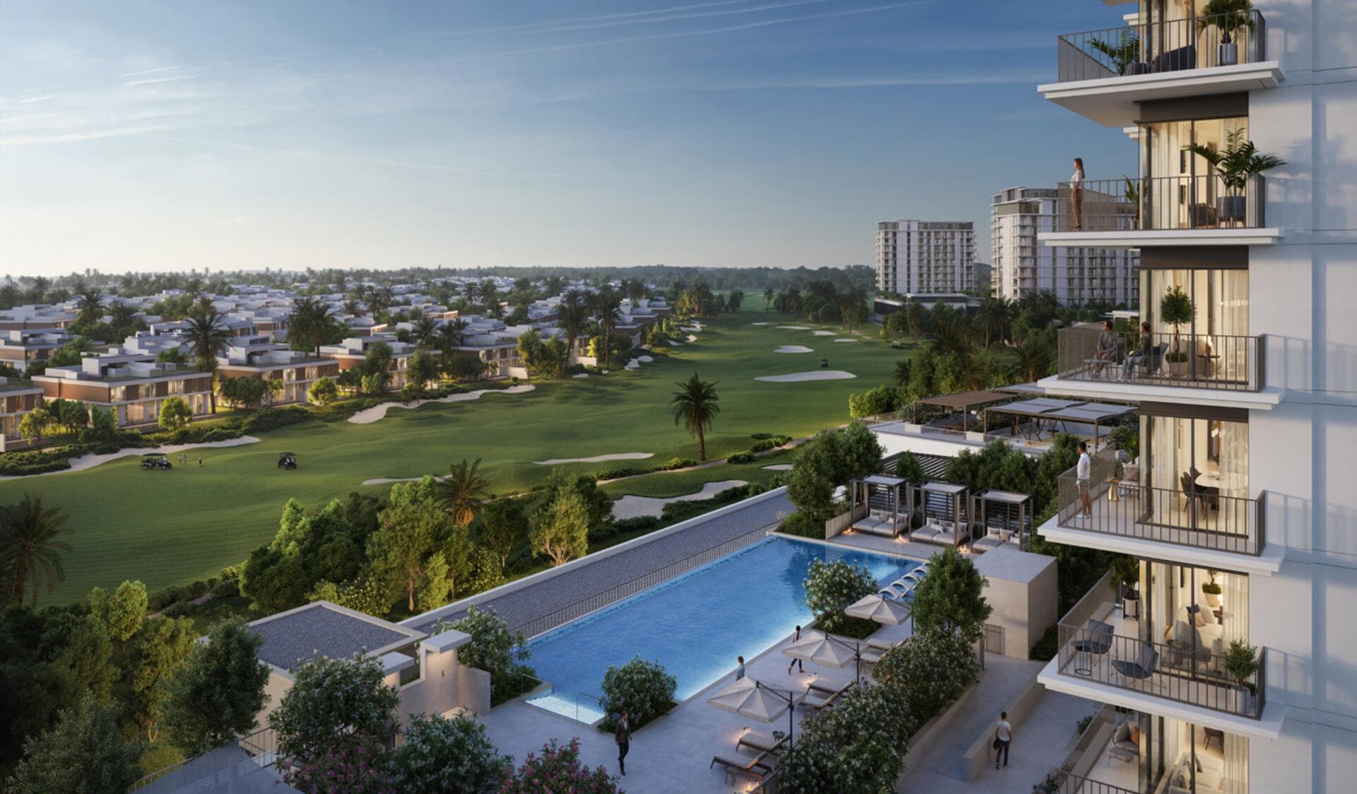 Golf Verge - Photos