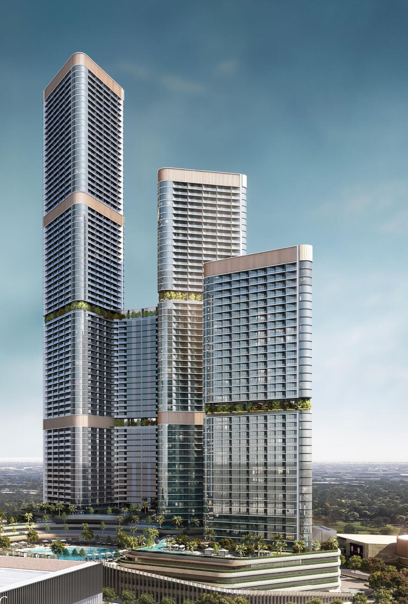 Skyvue Stellar - Renders