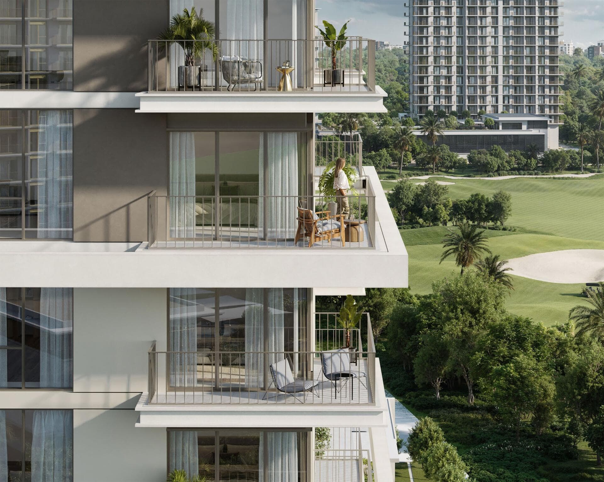 Golf Meadow - Photos