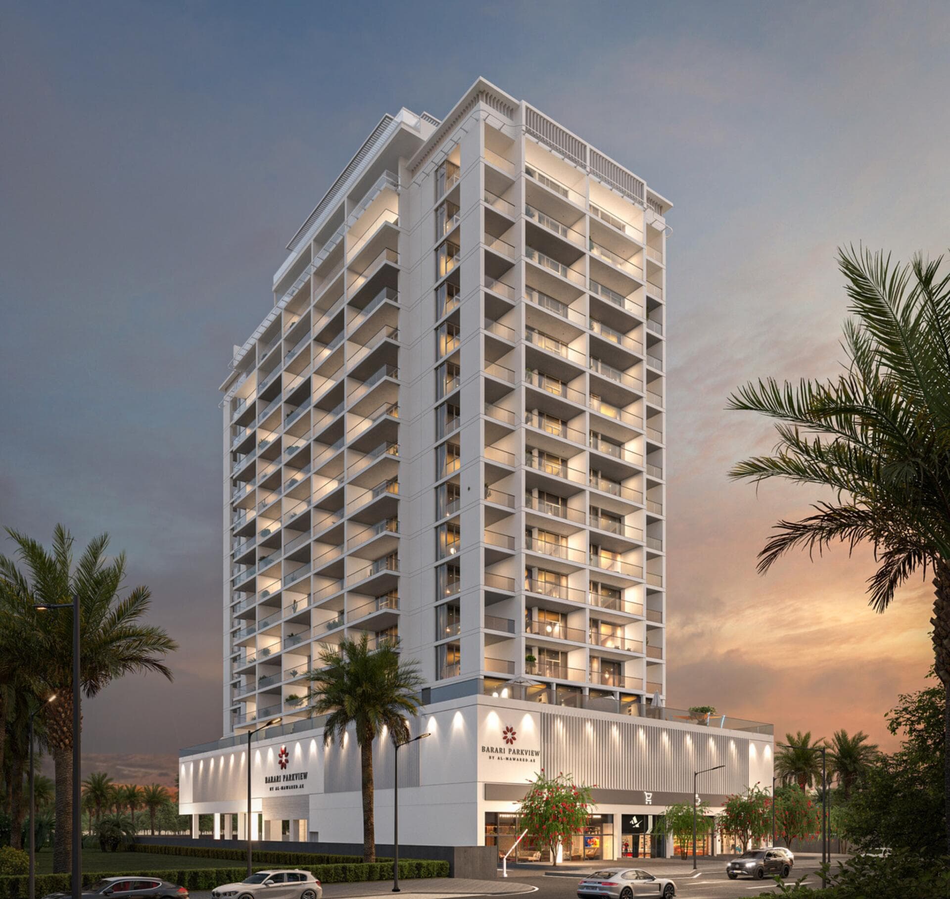 Barari Parkview - Photos