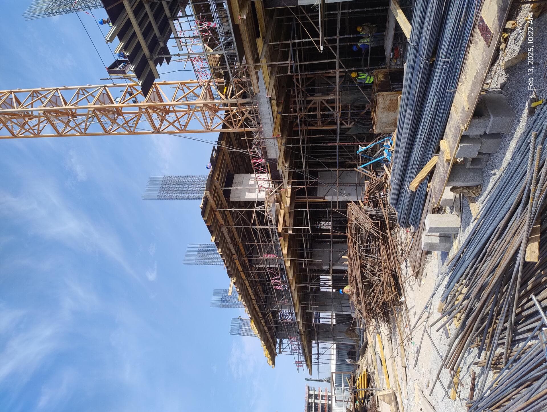 High Best - Construction