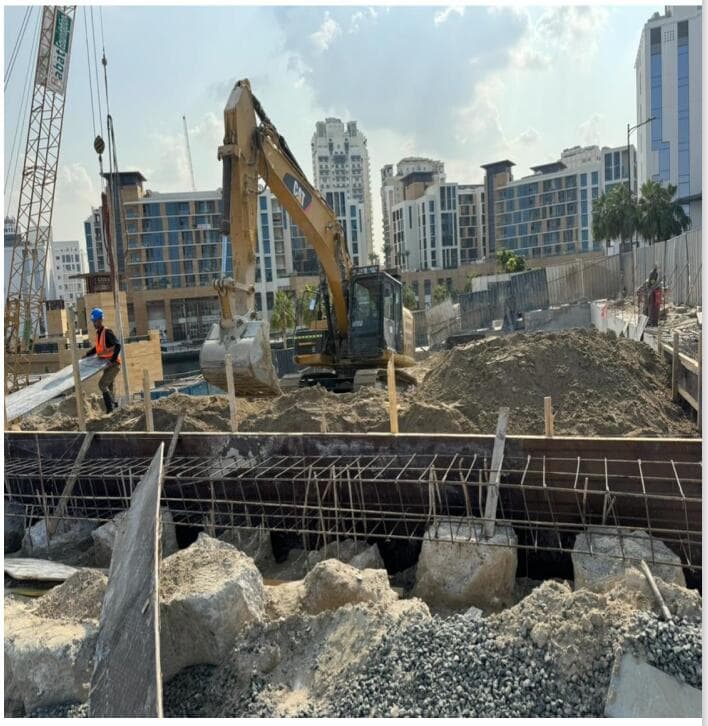 Volna By Kasco - Construction