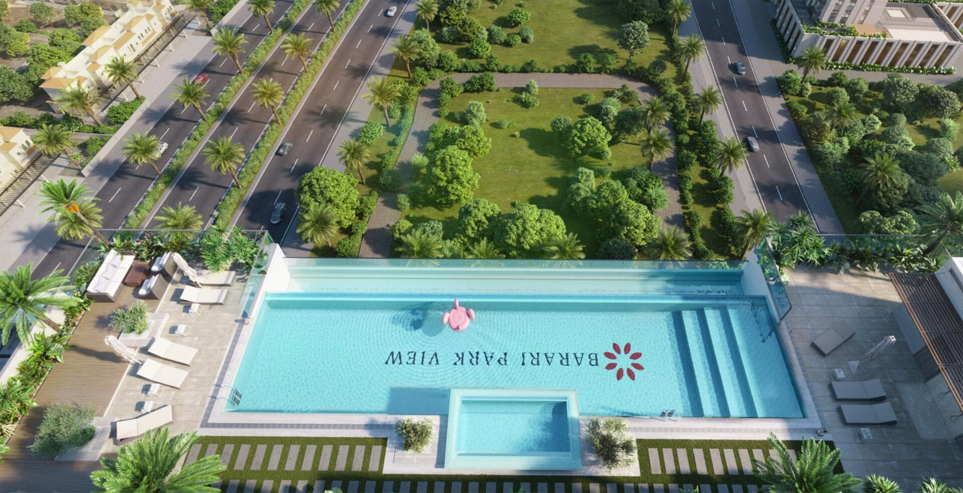Barari Parkview - Infrastructure