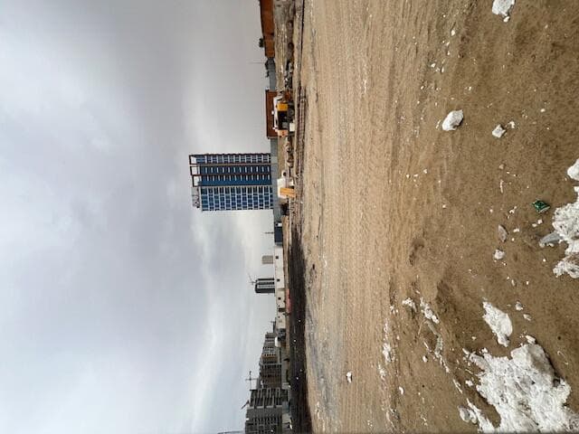 Jade Tower - Construction