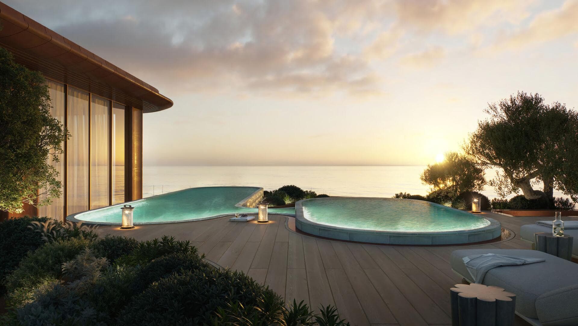 Jumeirah Asora Bay - Finishing