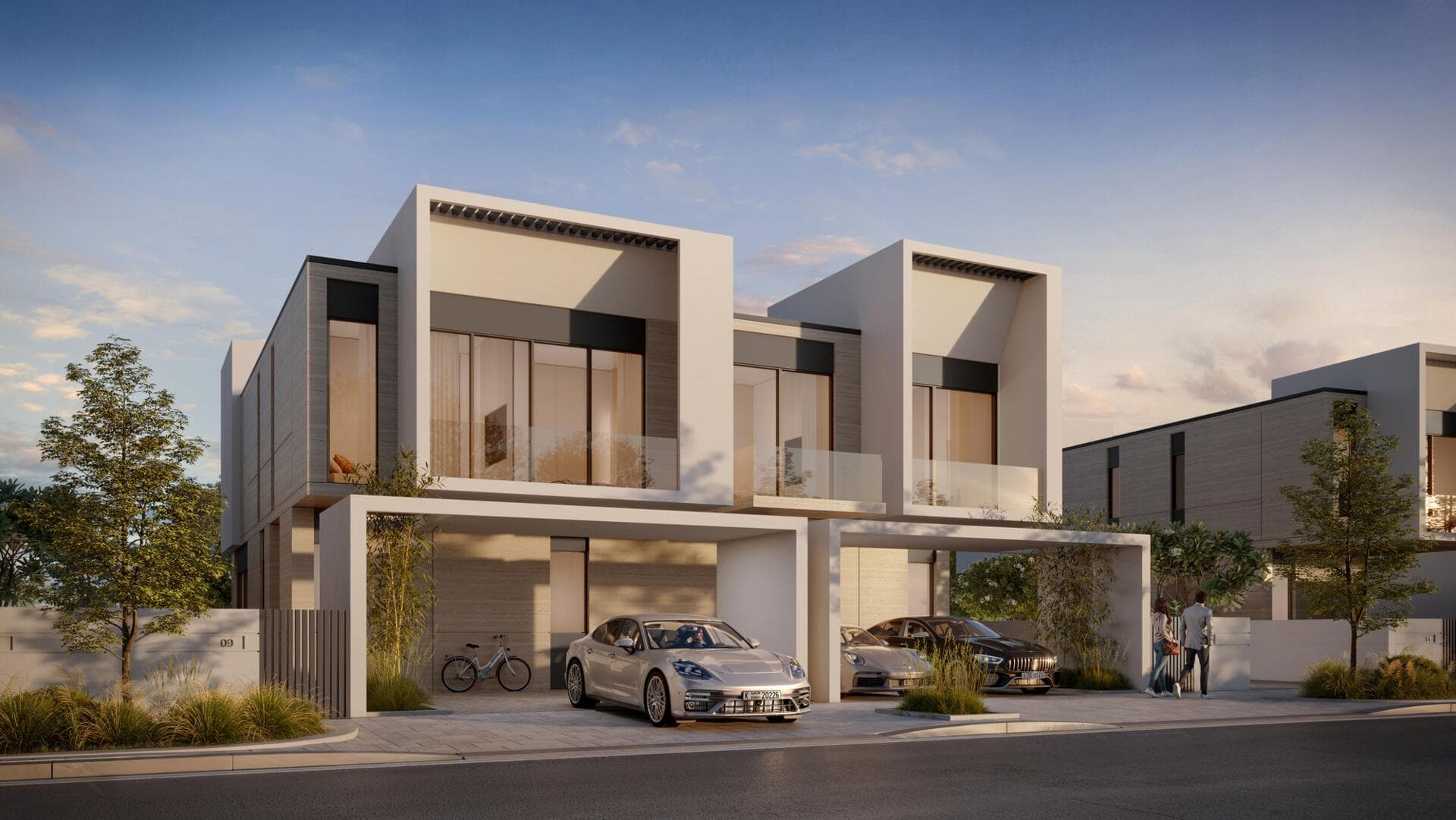 DG Villas - Photos