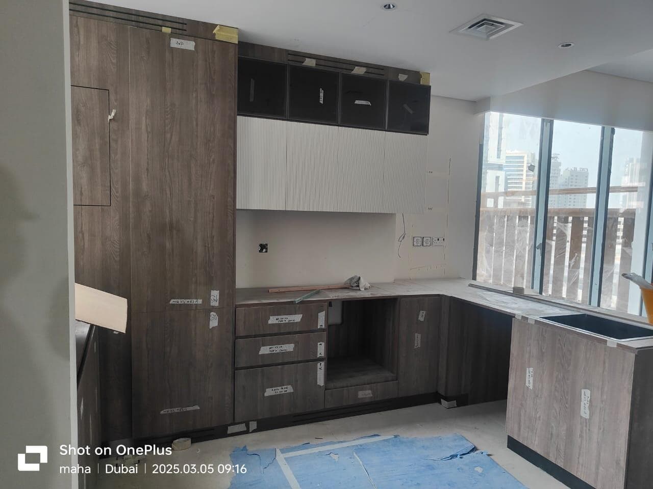 Marriott Residences - Construction