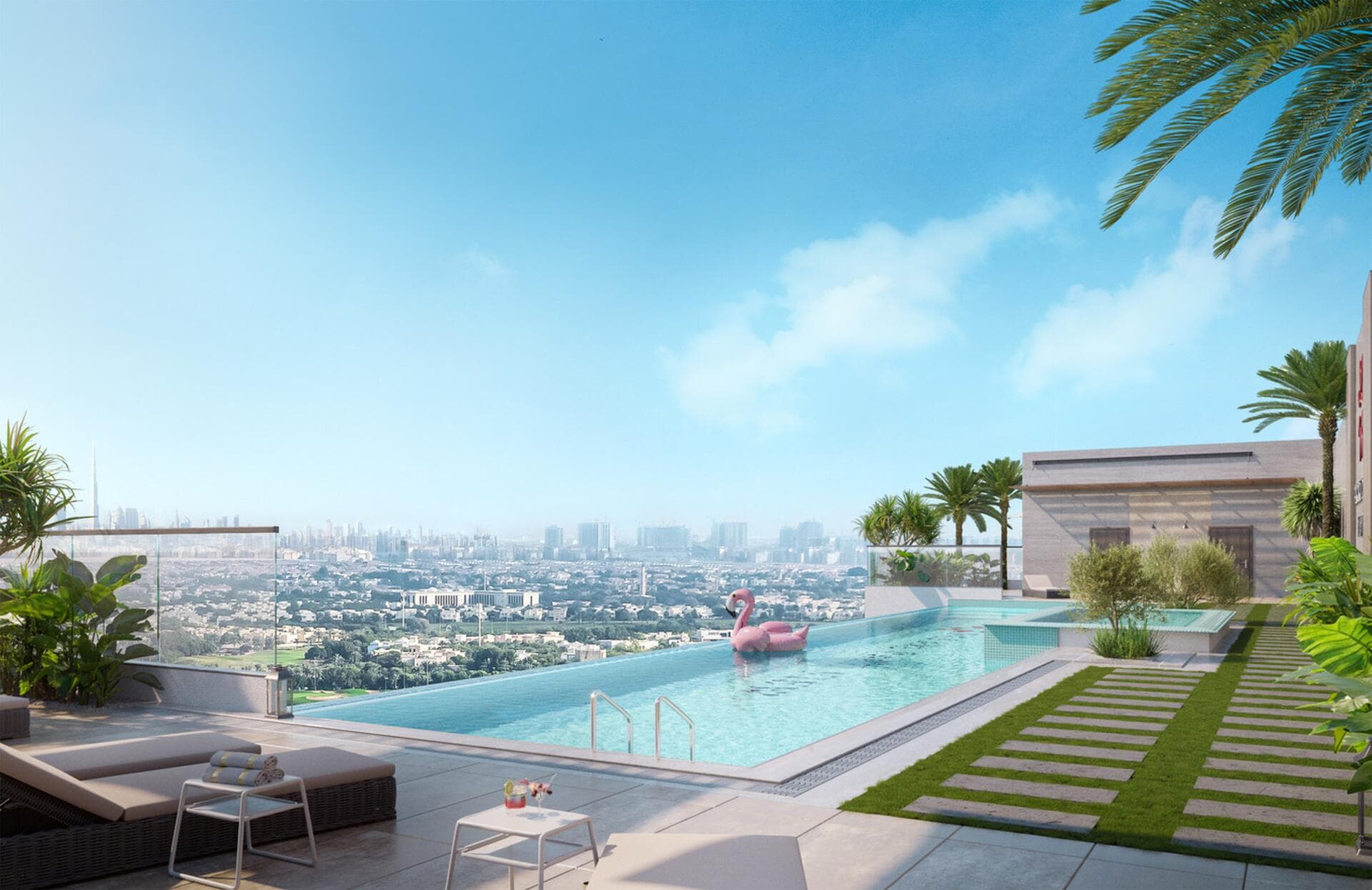 Barari Parkview - Infrastructure