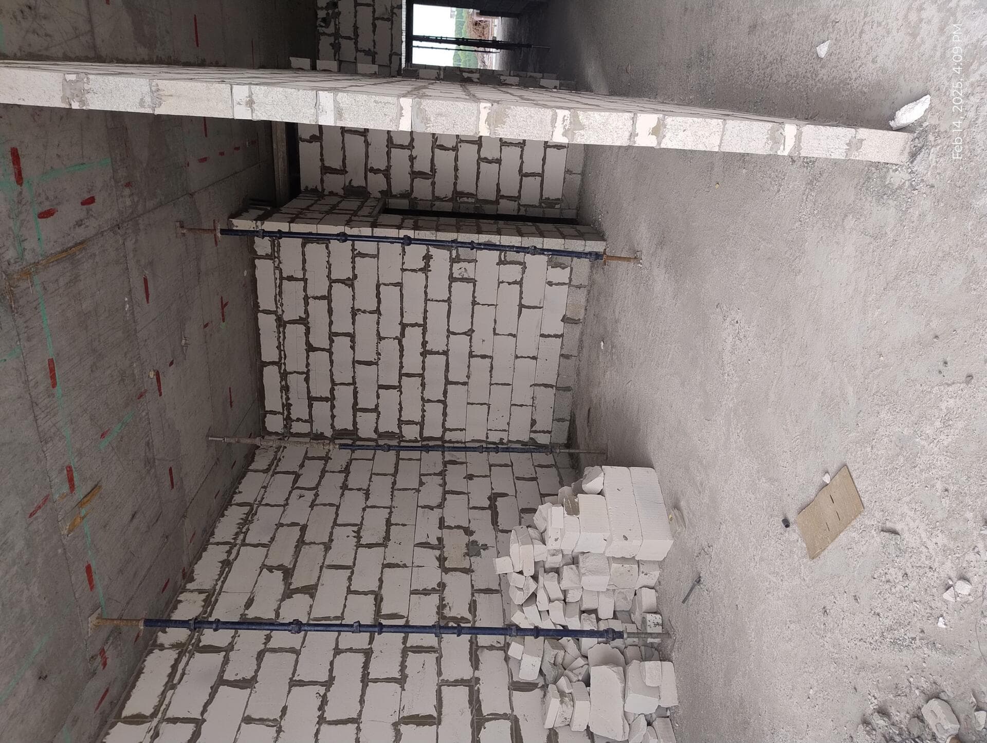 Barari Parkview - Construction
