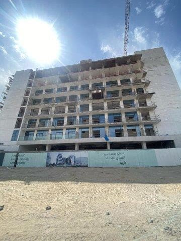 Talia Residences - Construction