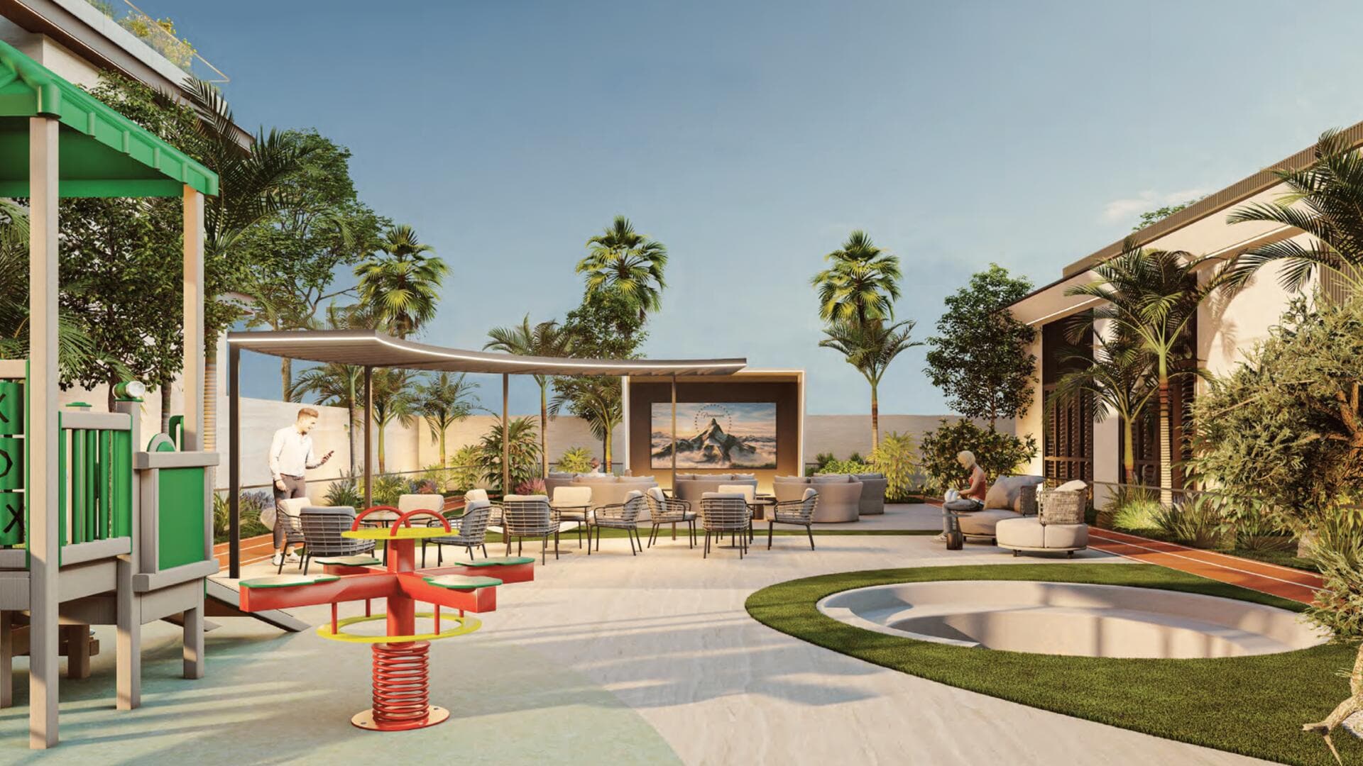 Wellington Grand Villas - Infrastructure