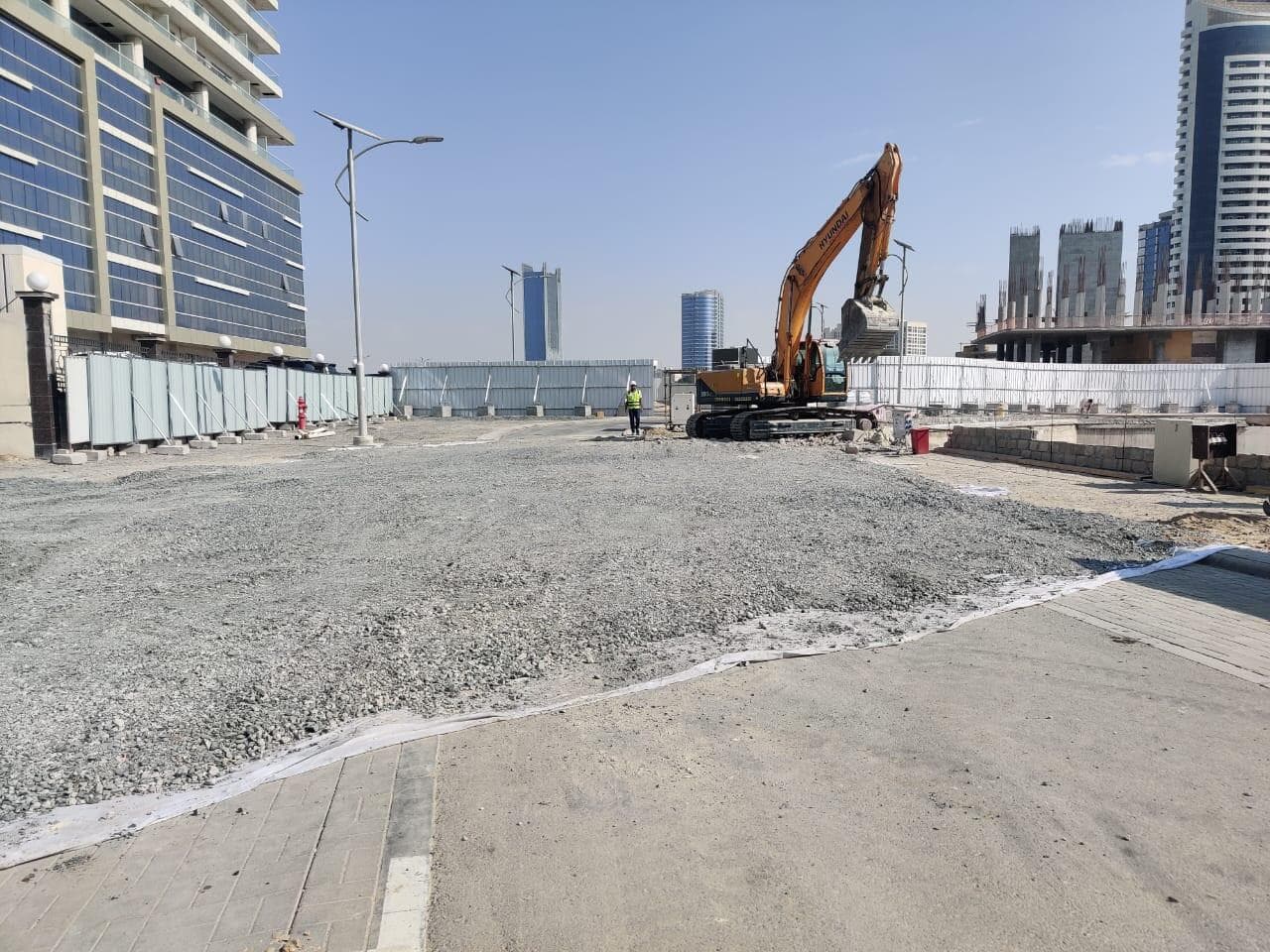 Binghatti Haven - Construction