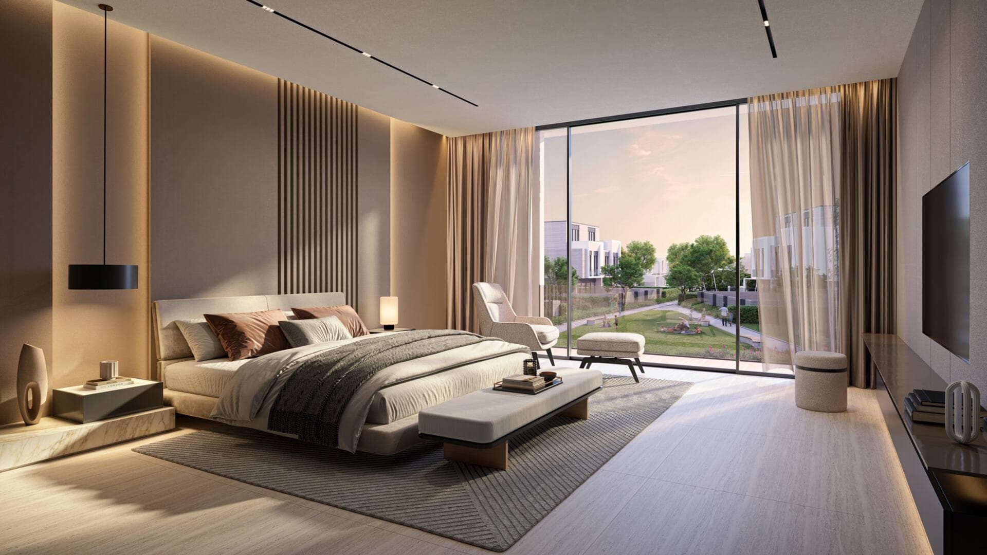 DG Villas - Finishing
