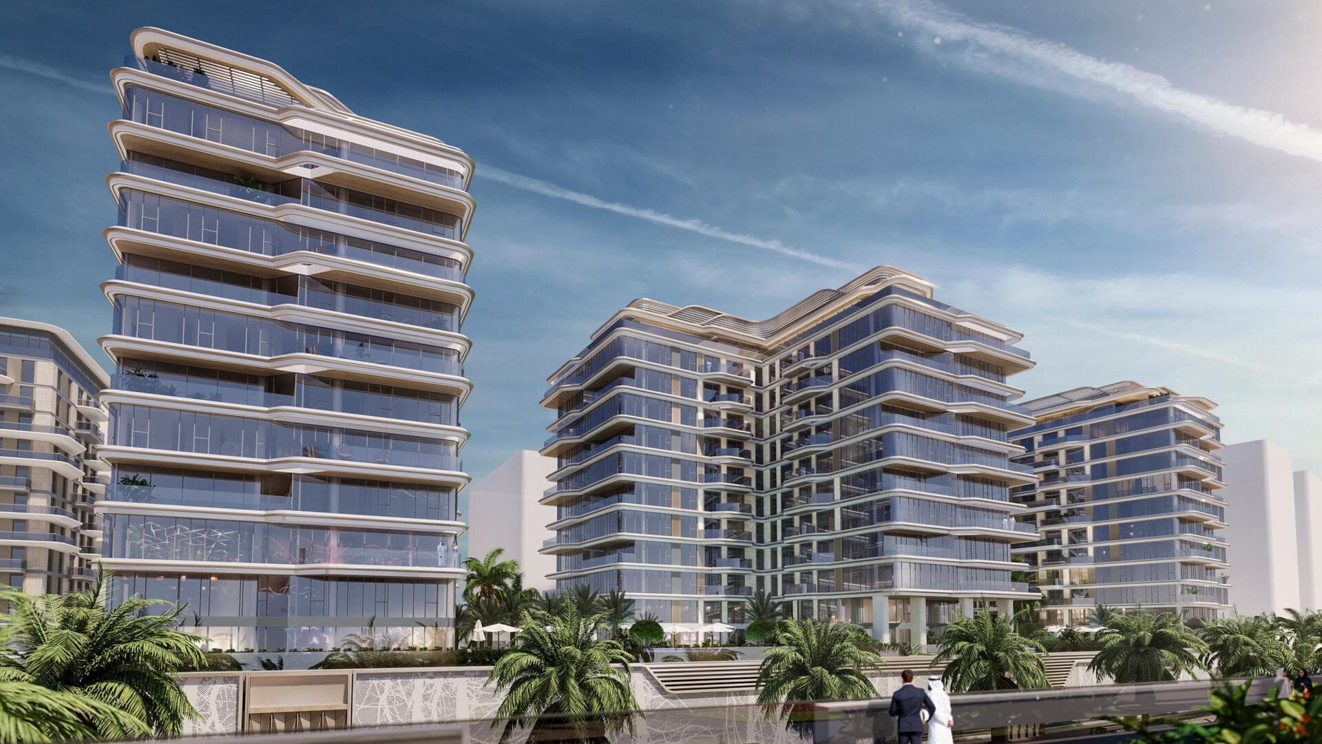 Edgewater Residences - Renders