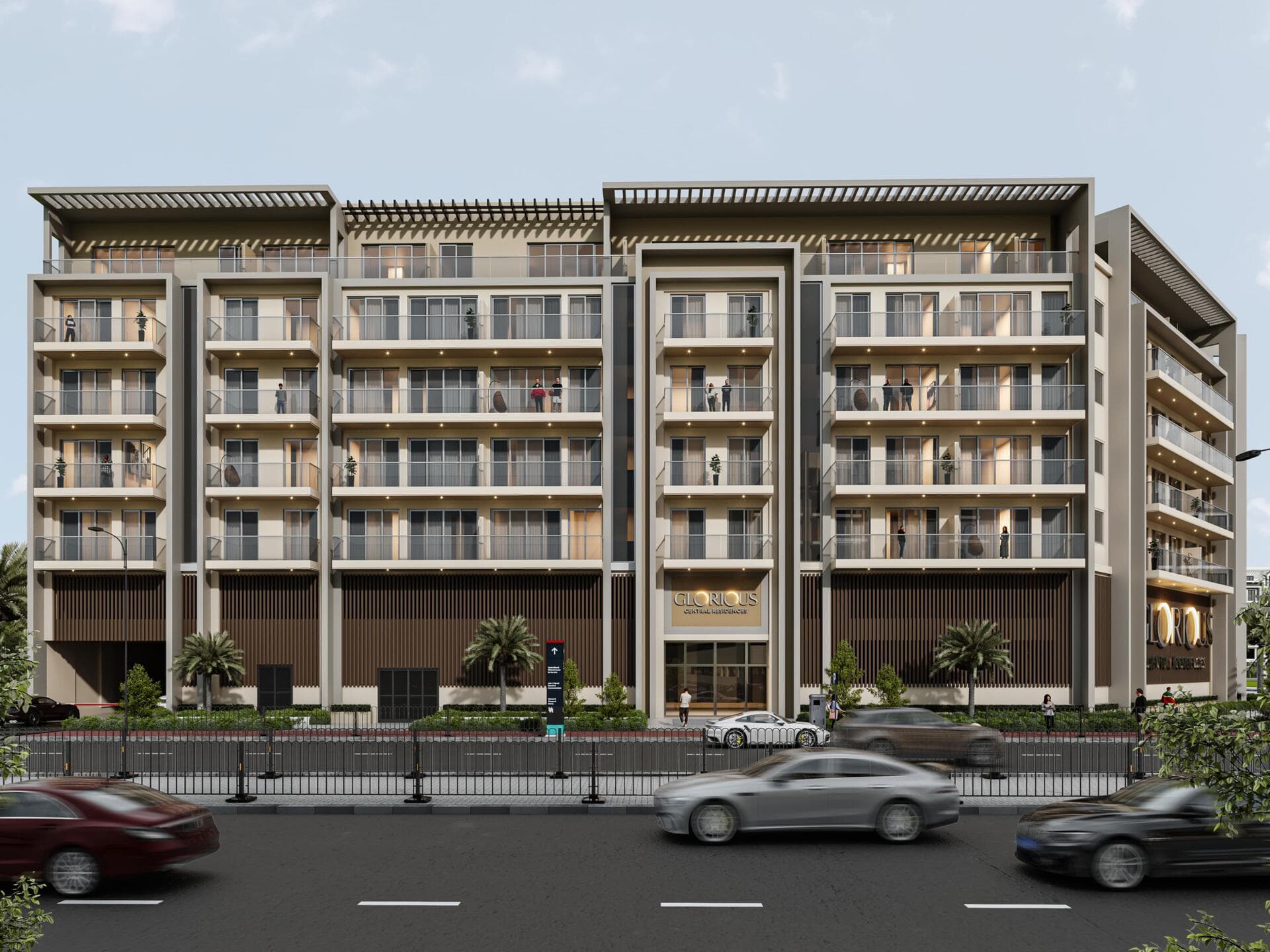 Glorious Central Residences - Photos