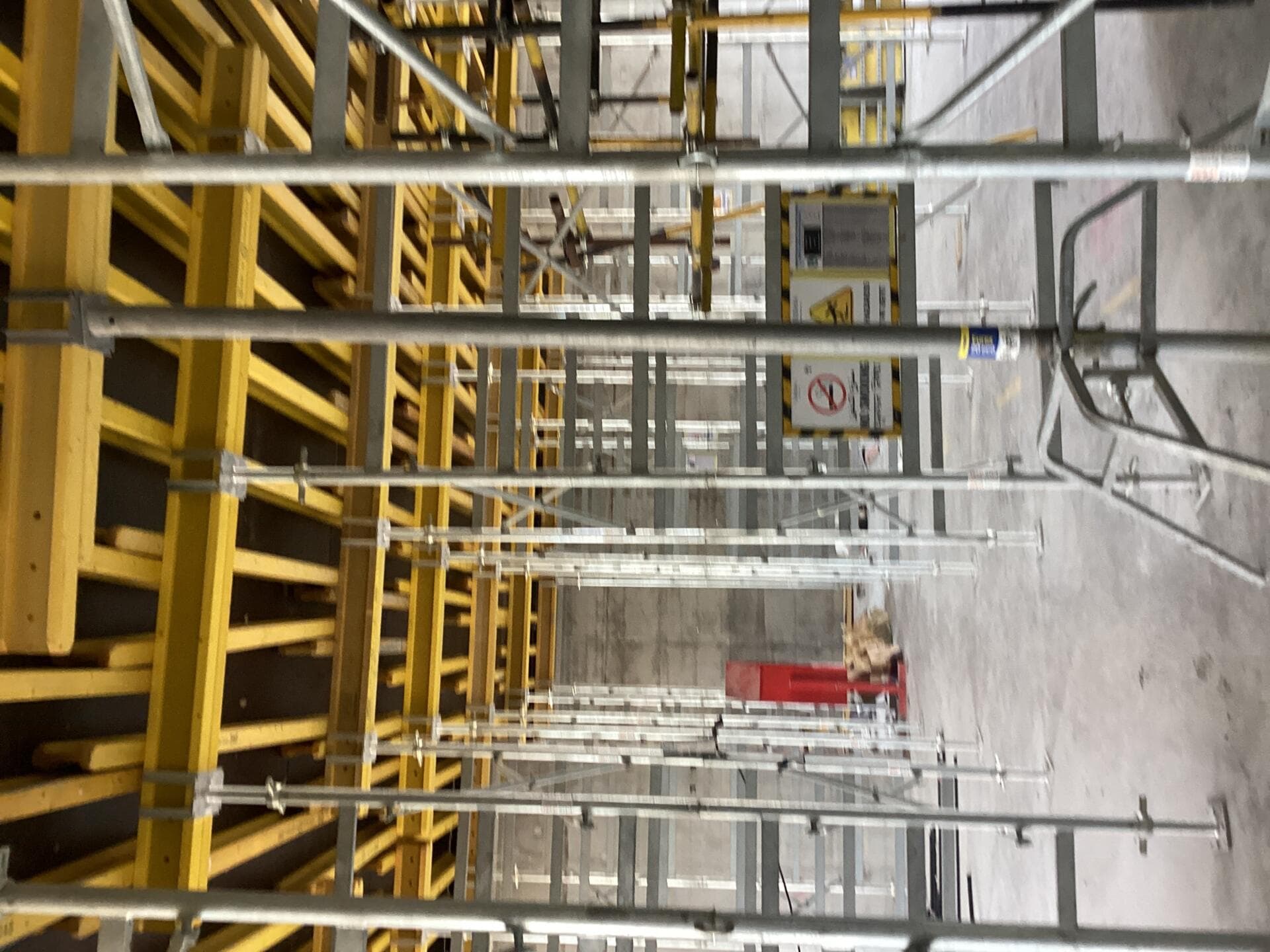 350 Riverside Crescent - Construction