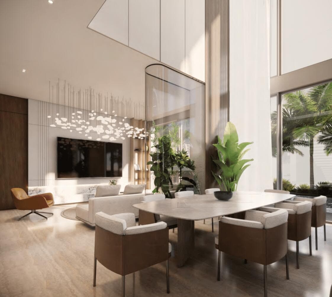 Wellington Grand Villas - Finishing