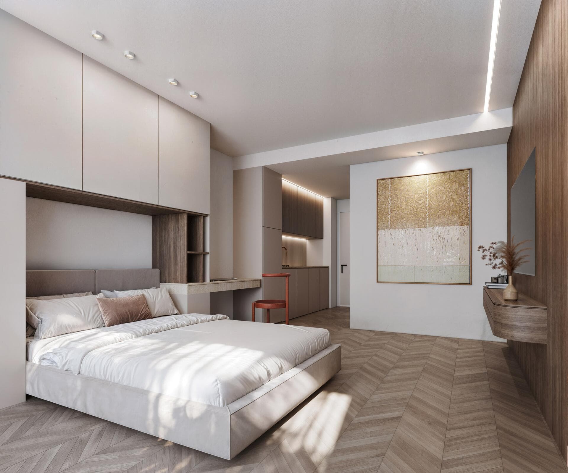 Lume Residences - Finishing