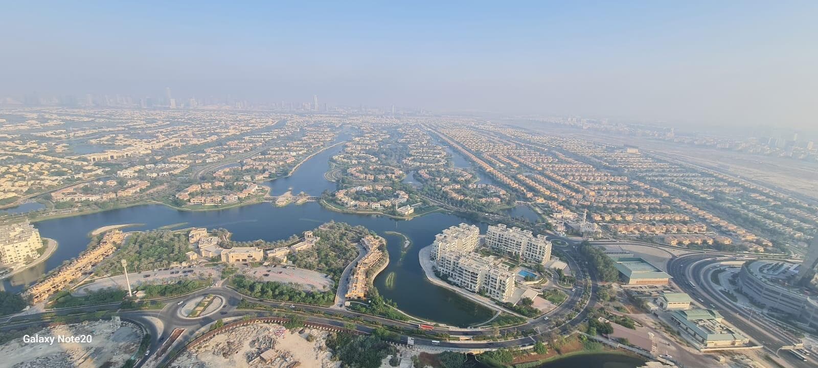 Marriott Residences JLT - Views