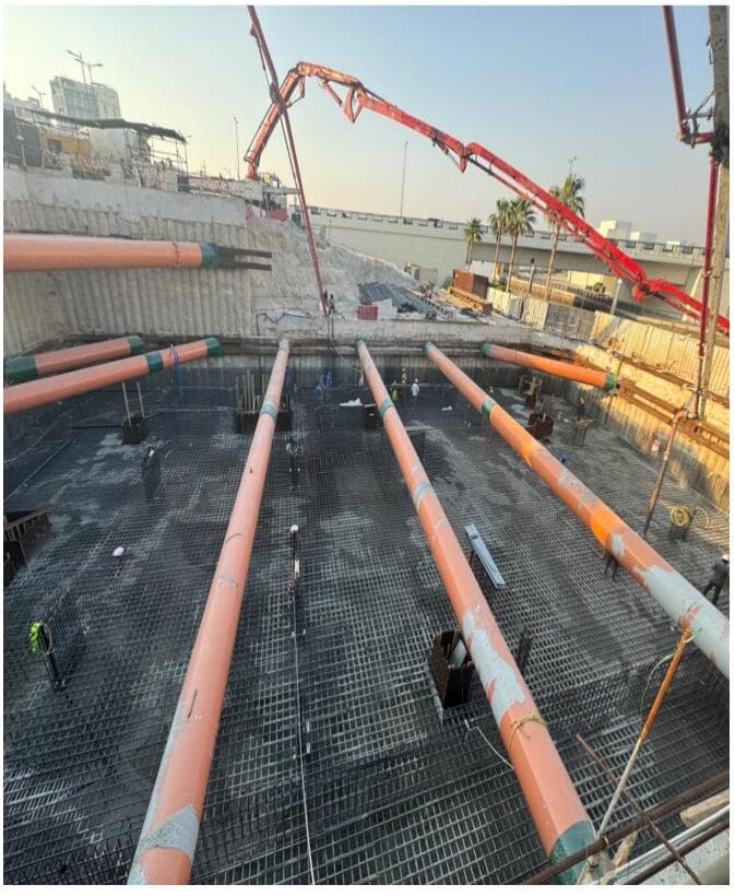 Volna By Kasco - Construction