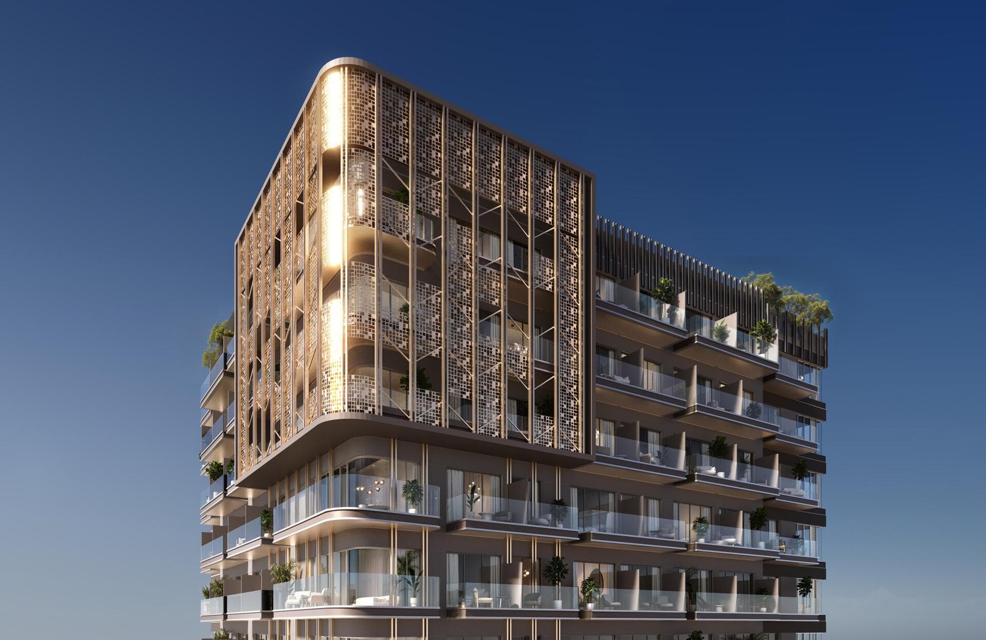 Lume Residences - Renders
