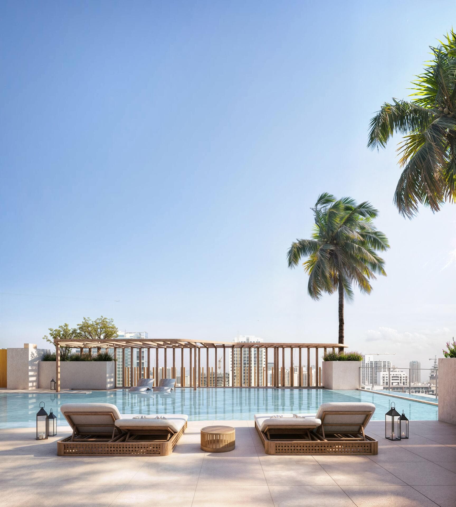 Lume Residences - Infrastructure