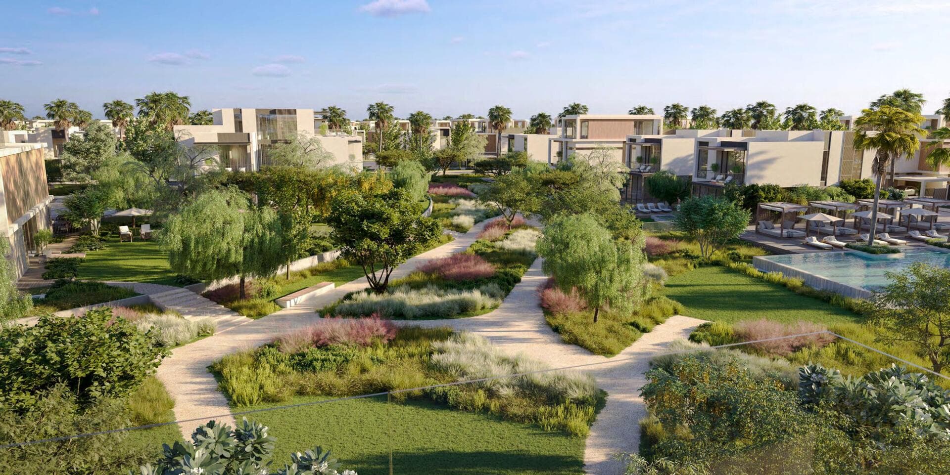 The Acres Phase 3 - Renders