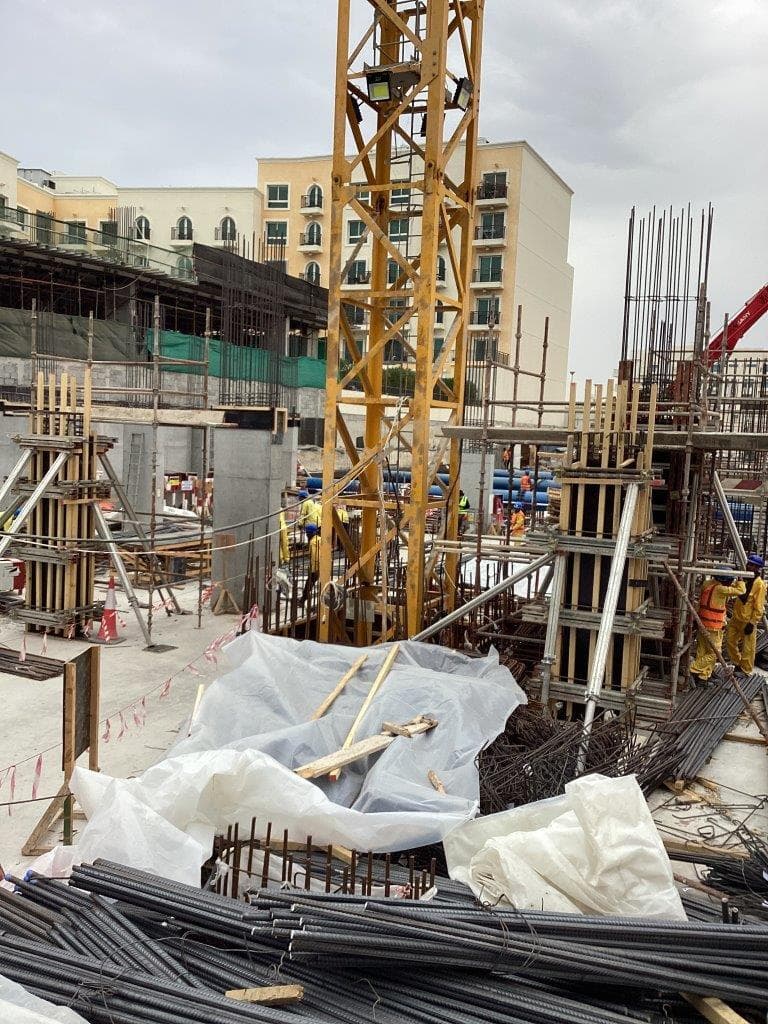 Fashionz - Construction