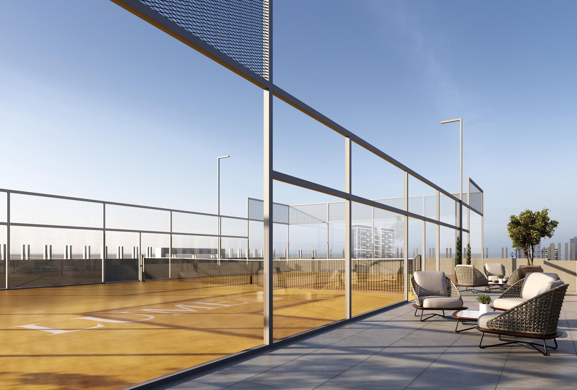 Lume Residences - Infrastructure