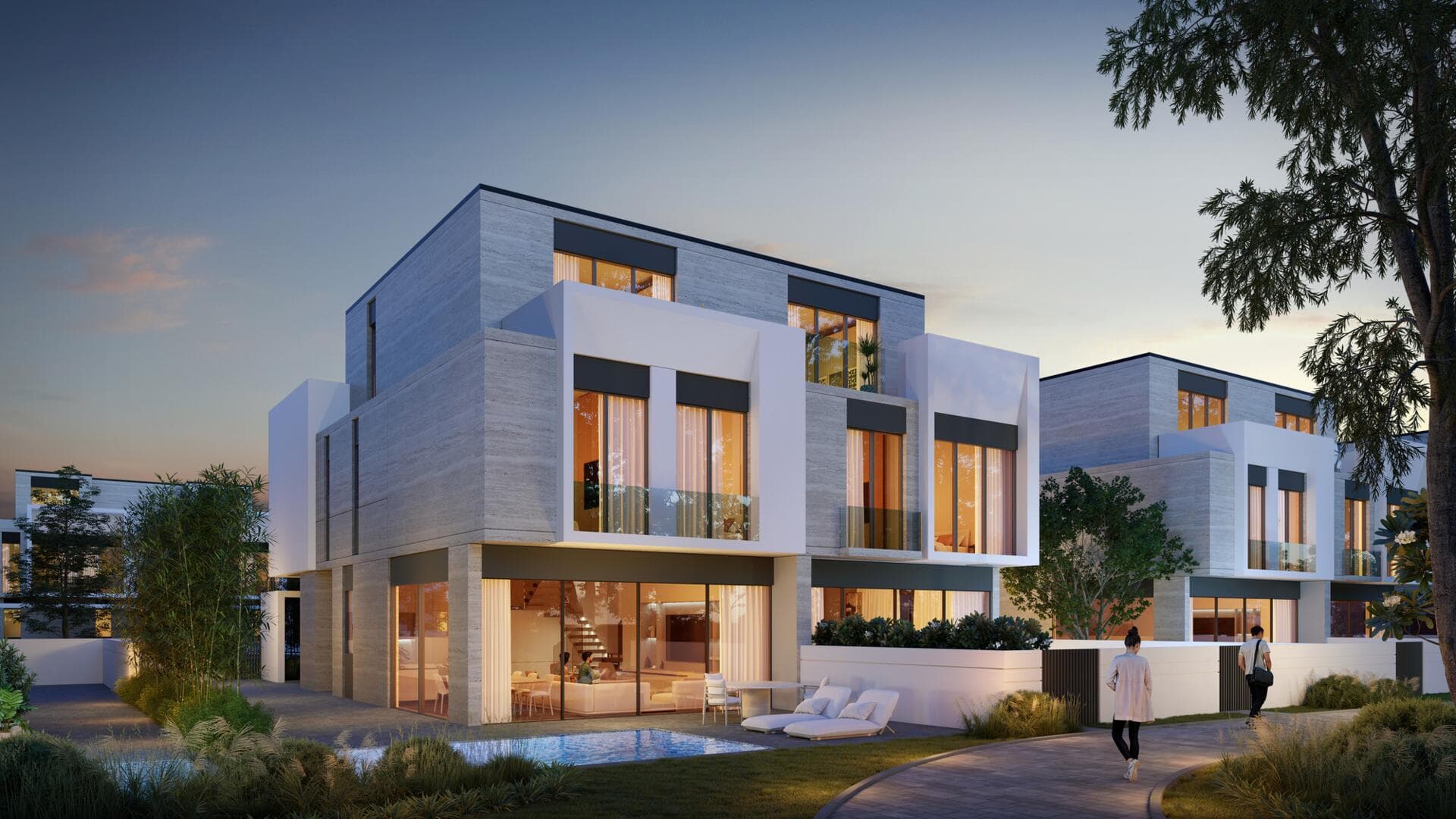DG Villas - Photos