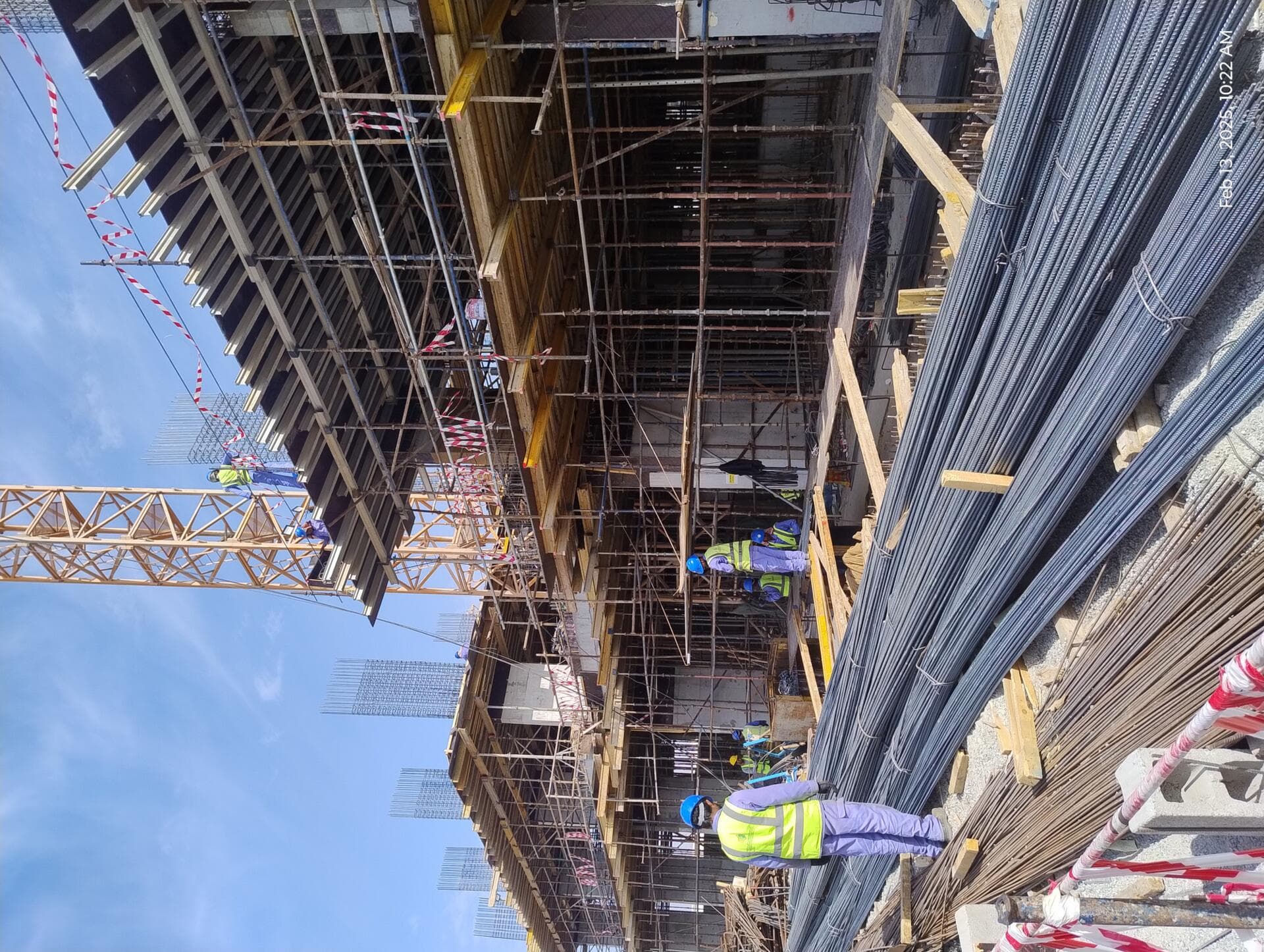 High Best - Construction