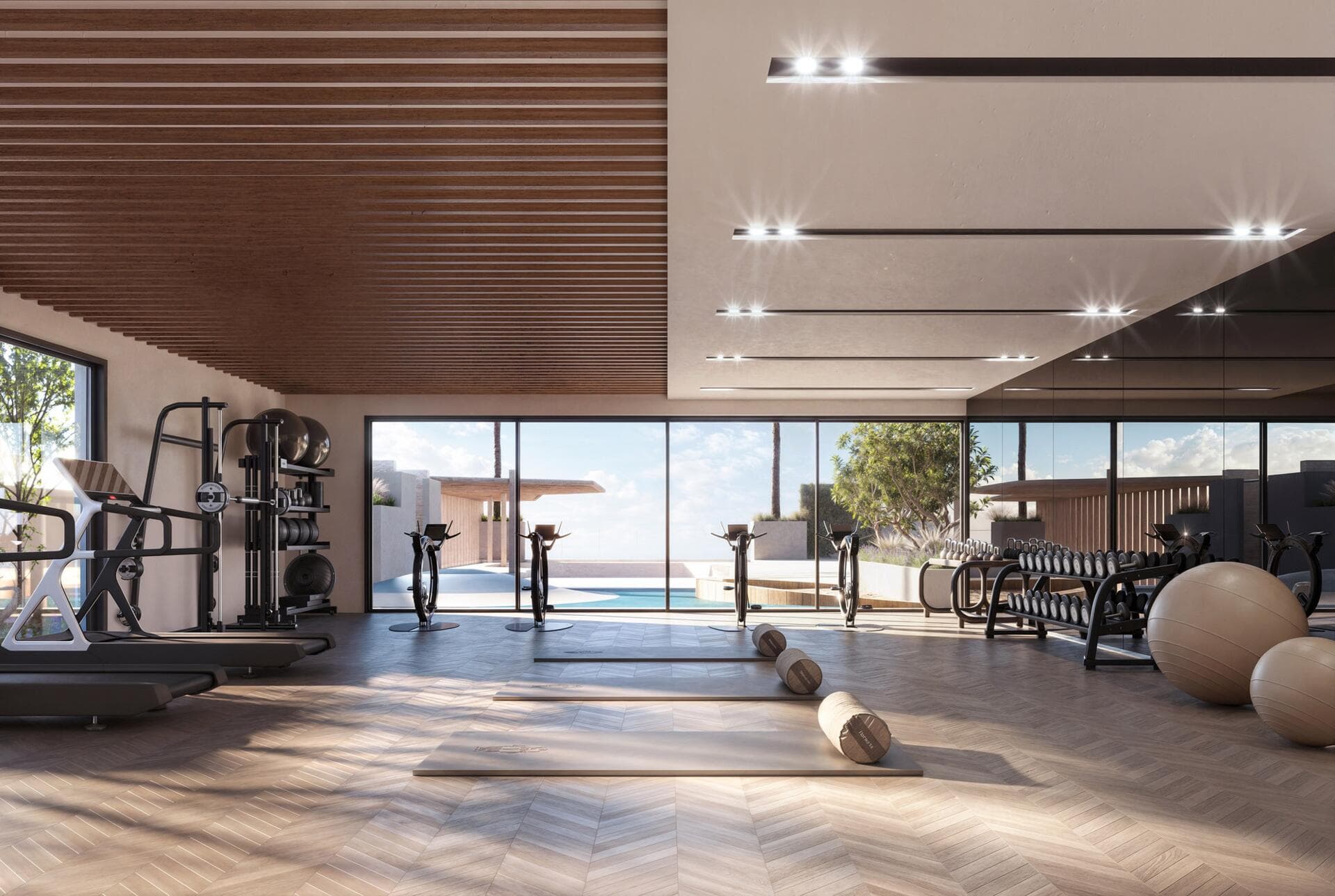 Lume Residences - Infrastructure